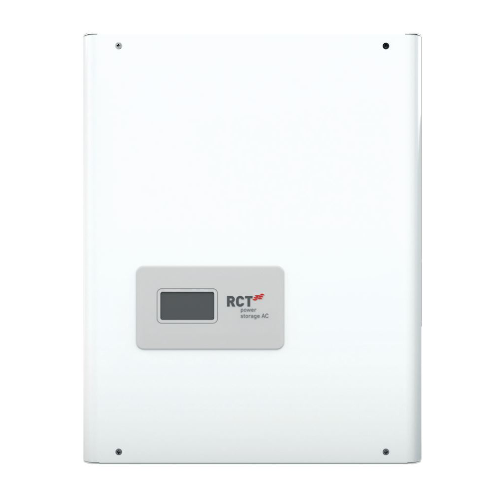 RCT Batteriewechselrichter Power Storage AC 6,0 kW | klimaworld.com