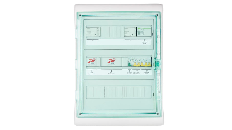 RCT Power Switch 63/25  Schalteinheit zur Notstromversorgung | klimaworld.com