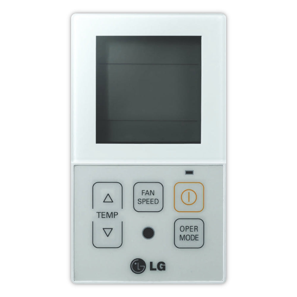 LG | Kabelfernbedienung Basic | PQRCVCL0QW | weiß