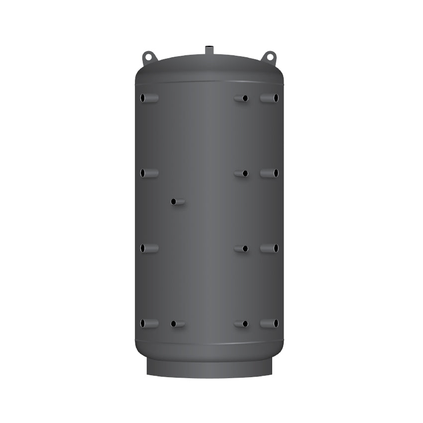 TWL | Pufferspeicher 5000 Heizungswasser | 1 Wärmetauscher | 100°