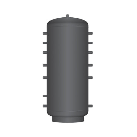 TWL | Pufferspeicher 300 Heizungswasser | 1 Wärmetauscher | 180°