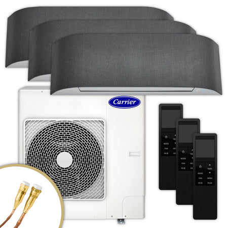 Carrier Multisplit Klimaanlage Set Premium Line | 3 Wandgeräte | klimaworld.com