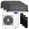 Carrier Multisplit Klimaanlage Set | Premium Line | 2x2,5 kW + 3,5 kW
