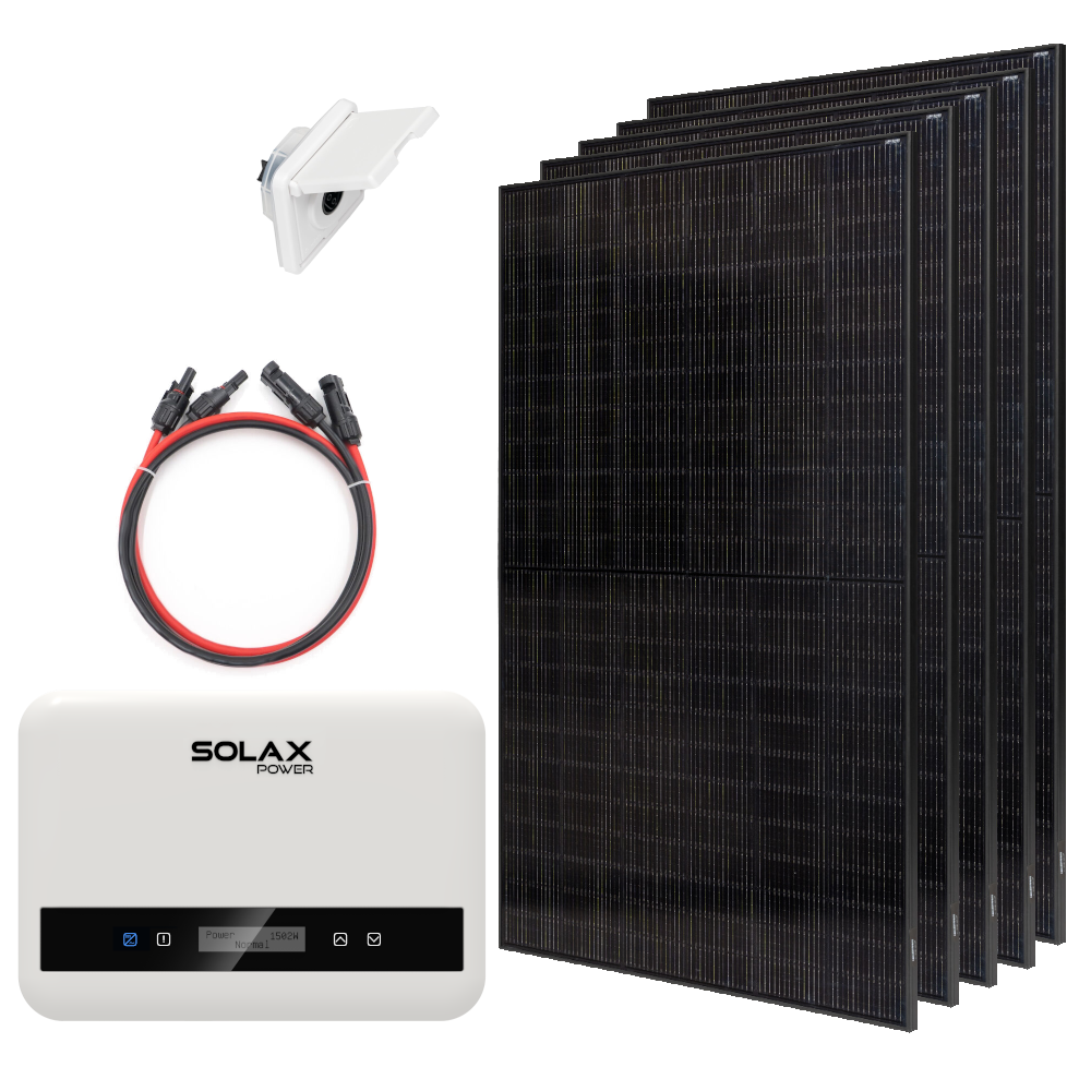 Balkonkraftwerk Premium | Klimaworld.com