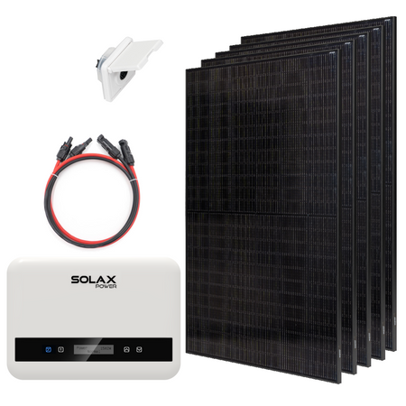 Balkonkraftwerk Premium | Klimaworld.com