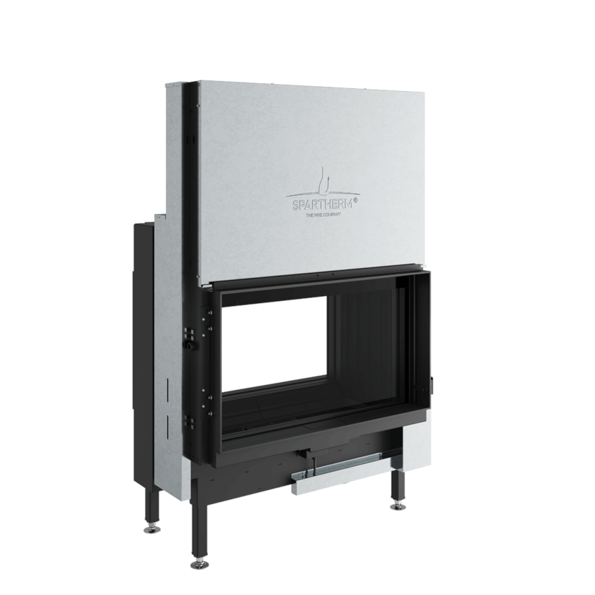 Spartherm Kamineinsatz V-FD-87h |10,6 kW |  hochschiebar