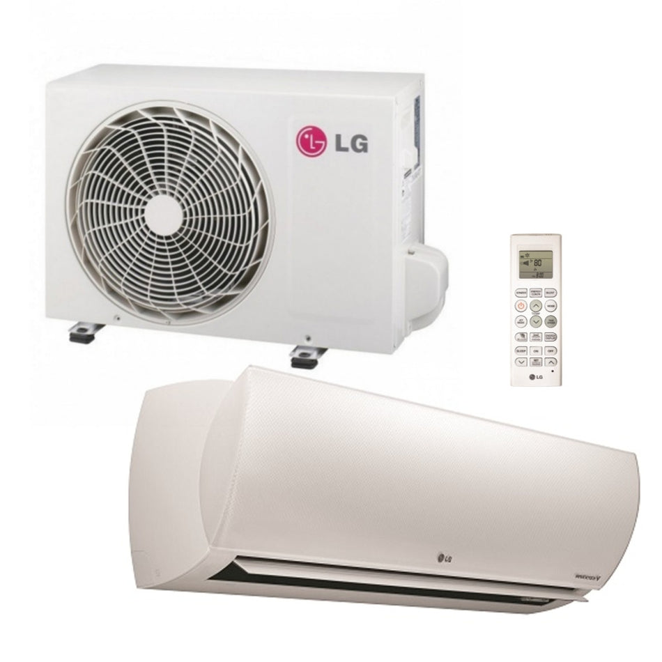 LG  Splitklimagerät Prestige Inverter H09AL SET 2,5kW