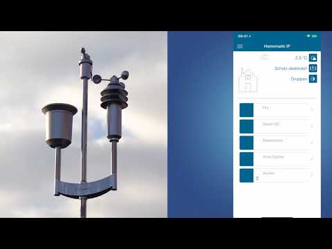 Produktvorstellung: Wettersensor Pro | Homematic IP