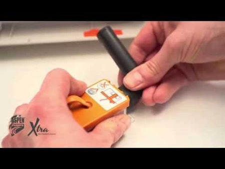 Aspen Xtra   90 Degree Long Arm Bend