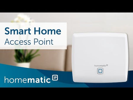 Access Point - einfach erklärt | Homematic IP
