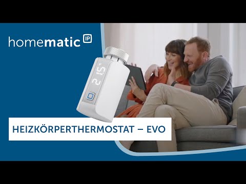 Homematic IP | Die Evolution smarten Heizens