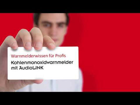 Ei Electronics App AudioLINK ä Melderdiagnose von Kohlenmonoxidmeldern