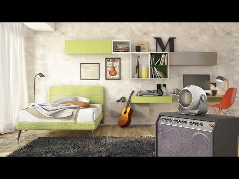 Caldodesign, estetica vintage e cuore moderno