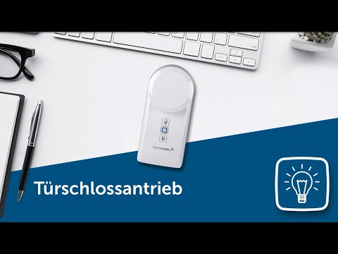 Produktvorstellung: Homematic IP smartes Tärschloss - Der Schlässel zu deinem Smart Home