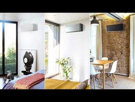 Daikin Produktvideo: Daikin Stylish Klimaanlage