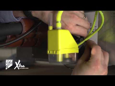 Aspen Xtra   Rubber Adapter For Ducted Unit II