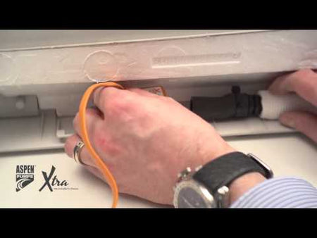 Aspen Xtra   Offset Hose Connector