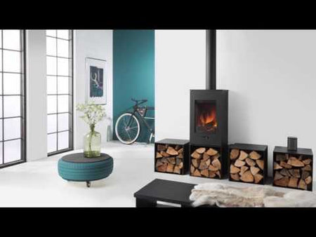 De Wanders Elm - houtkachel