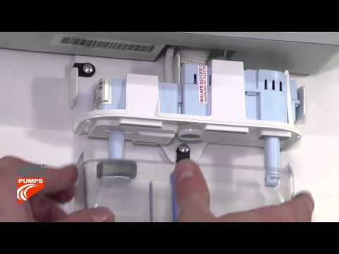 Installation Film for Aspen Pumps mini blanc