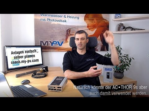 ACäTHOR 9s - Jeder Ausgang ist regelbar ä Teil 1