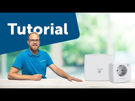 Tutorial: Verbrauchsmessung in Diagrammen darstellen | Homematic IP