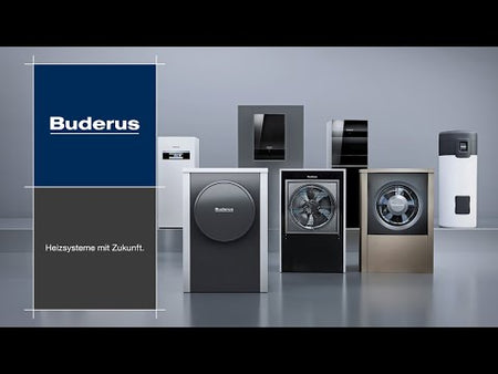 Wärmepumpen-Systeme | Buderus