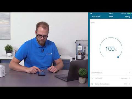 Tutorial: Schaltaktor fär Markenschalter ä mit Signalleuchte | Anwendungsbeispiele | Homematic IP