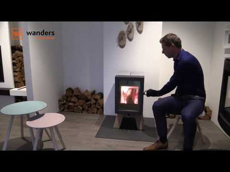 Wanders fires & stoves OAK