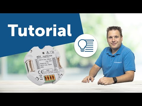 Homematic IP Wired IO Modul in Betrieb nehmen und verknäpfen | Tutorial
