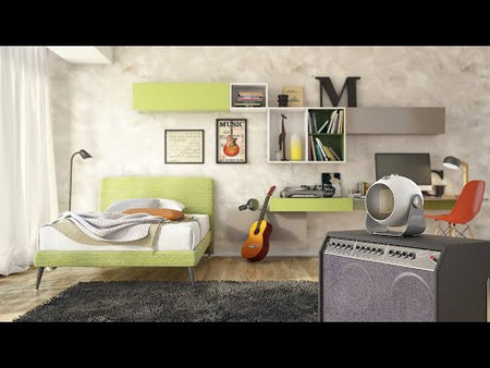 Caldodesign, estetica vintage e cuore moderno