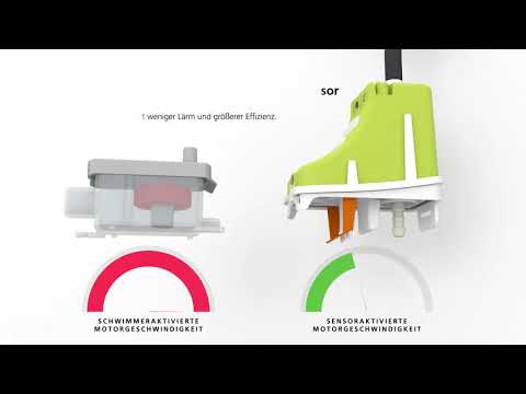 Silent+ Mini Lime Explainer DE