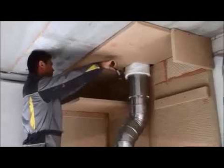 Kaminbausatz-Kaminverkleidung selber bauen