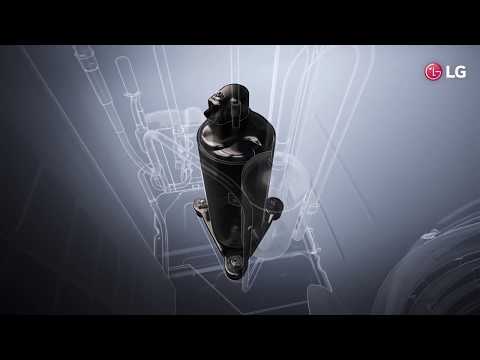 LG Air Conditioner : DUALCOOL USP_ Energy Saving