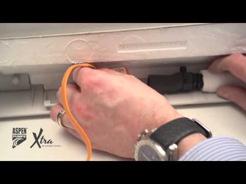 Aspen Xtra   Offset Hose Connector