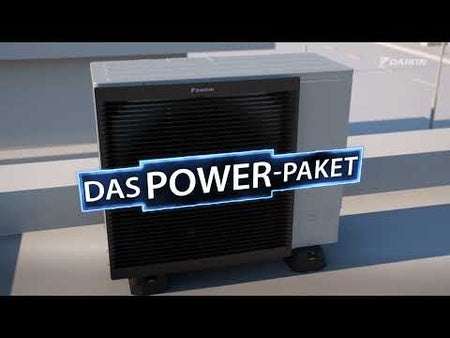 DAIKIN Altherma 3 R: das Power-Paket in Split-Bauweise | DAIKIN Germany