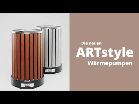 REMKO ARTstyle-Wärmepumpen