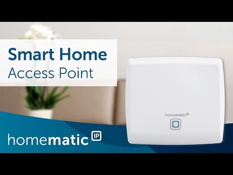Access Point - einfach erklärt | Homematic IP