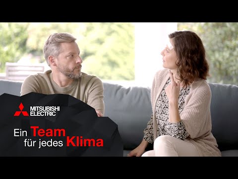 Heizen mit der Klimaanlage: So einfach ist jeder zufrieden.