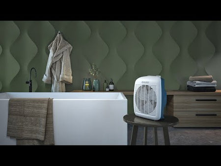 Caldo Relax, compatto per un caldo sicuro!