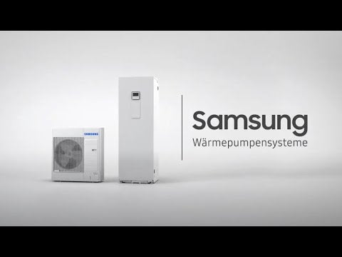 Samsung Wärmepumpen
