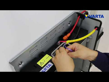 VARTA Storage | Installation pulse und pulse neo