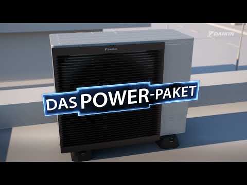 DAIKIN Altherma 3 R: das Power-Paket in Split-Bauweise | DAIKIN Germany