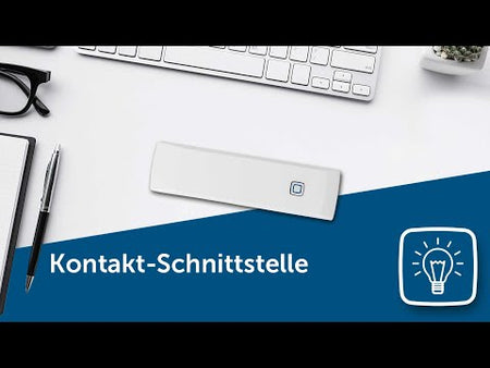 Produktvorstellung: Kontakt-Schnittstelle | Homematic IP