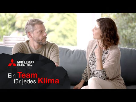 Heizen mit der Klimaanlage: So einfach ist jeder zufrieden.