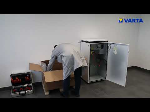 VARTA Storage | Installation element