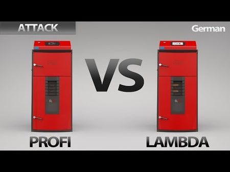 ATTACK SLX - PROFI vs LAMBDA (Deutsch)