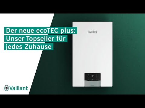 Der neue ecoTEC plus