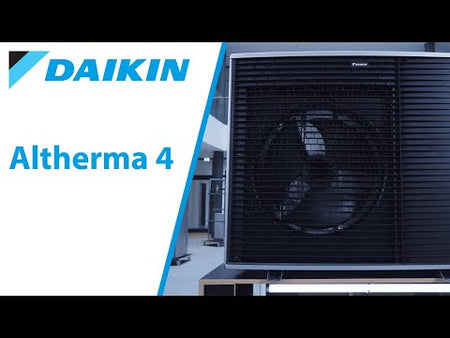 DAIKIN Altherma 4: Innovation und Effizienz in der Heiztechnik