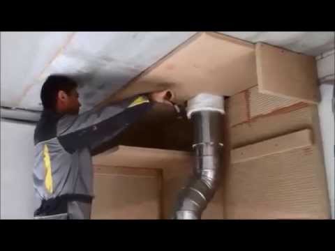 Kaminbausatz-Kaminverkleidung selber bauen