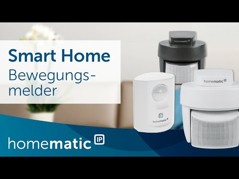 Tutorial: Bewegungsmelder installieren | Homematic IP